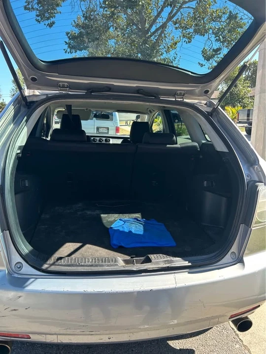 2008 Mazda CX-7 - Image 7 of 8