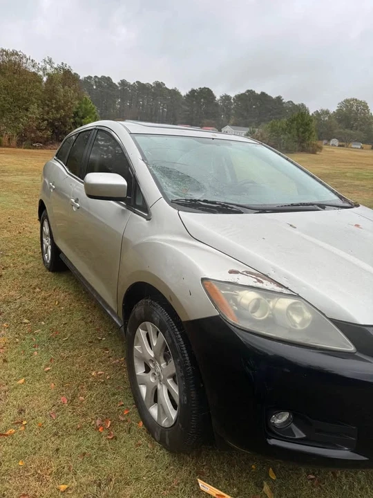 2008 Mazda CX-7 - Image 5 of 6