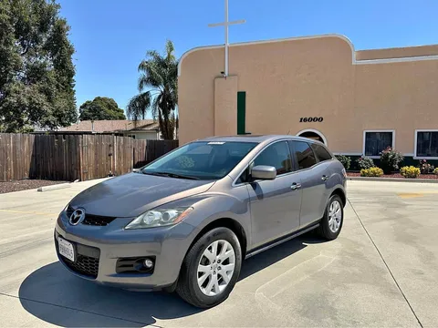 2008 Mazda CX-7 Touring