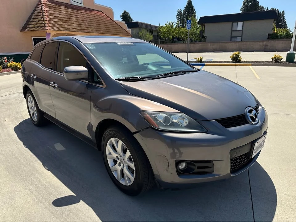 2008 Mazda CX-7 - Image 2 of 6