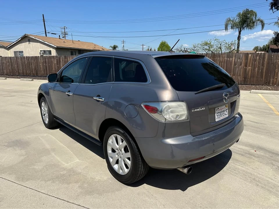2008 Mazda CX-7 - Image 4 of 6