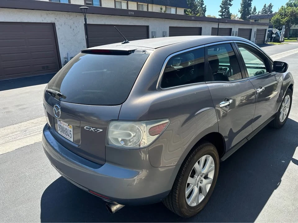 2008 Mazda CX-7 - Image 3 of 5