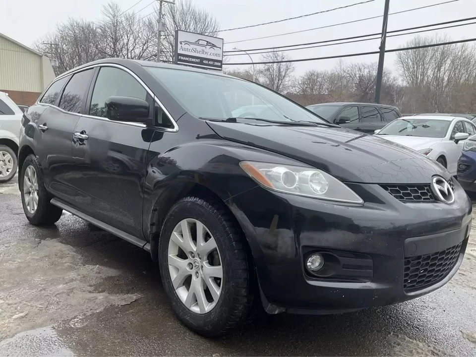 2008 Mazda CX-7 - Image 4 of 20