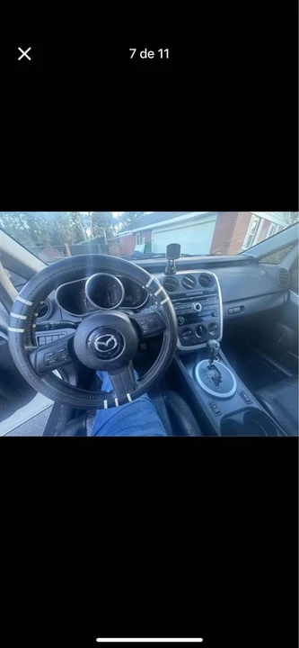 2008 Mazda CX-7 - Image 7 of 11