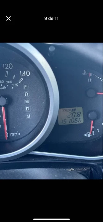 2008 Mazda CX-7 - Image 9 of 11
