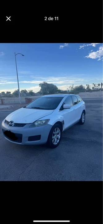 2008 Mazda CX-7 - Image 2 of 11
