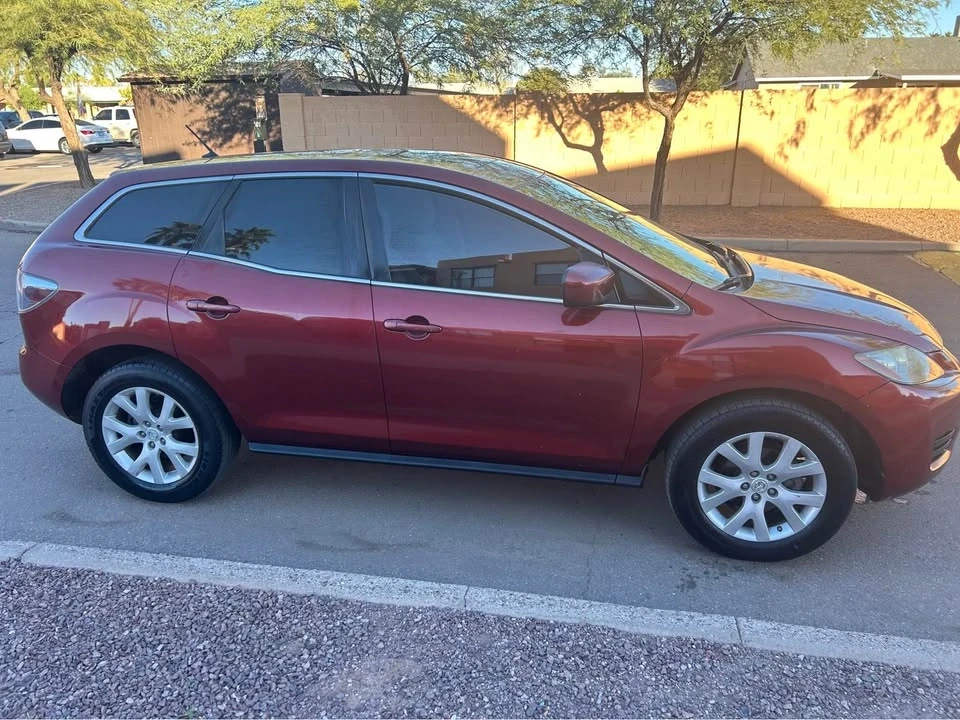 2008 Mazda CX-7 - Image 2 of 9