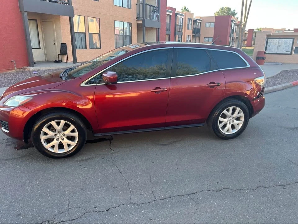 2008 Mazda CX-7 - Image 3 of 9