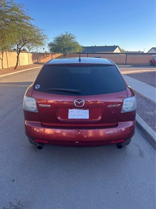 2008 Mazda CX-7 - Image 4 of 9
