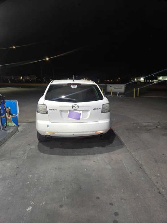 2008 Mazda CX-7 - Image 4 of 11
