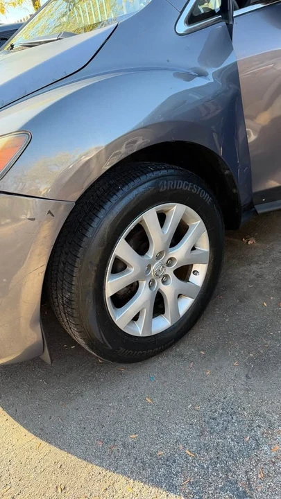 2008 Mazda CX-7 - Image 10 of 10