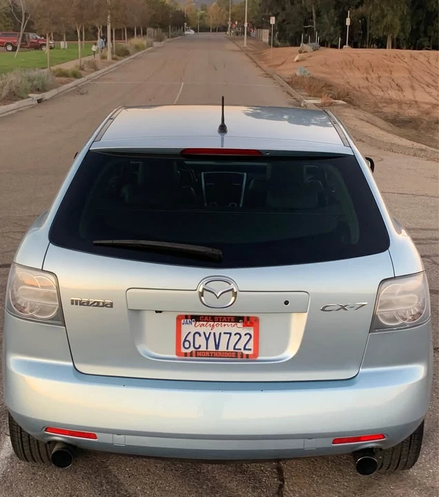 2008 Mazda CX-7 - Image 12 of 20