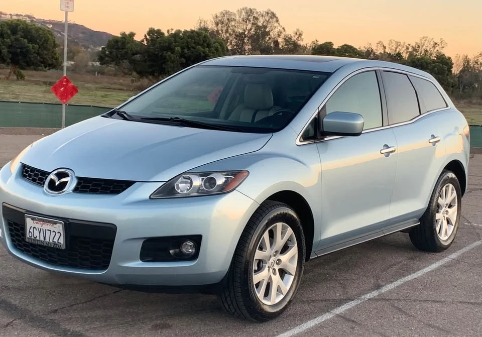 2008 Mazda CX-7 - Image 16 of 20