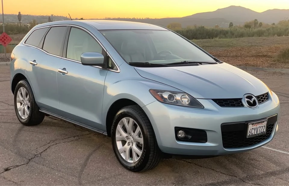 2008 Mazda CX-7 - Image 15 of 20