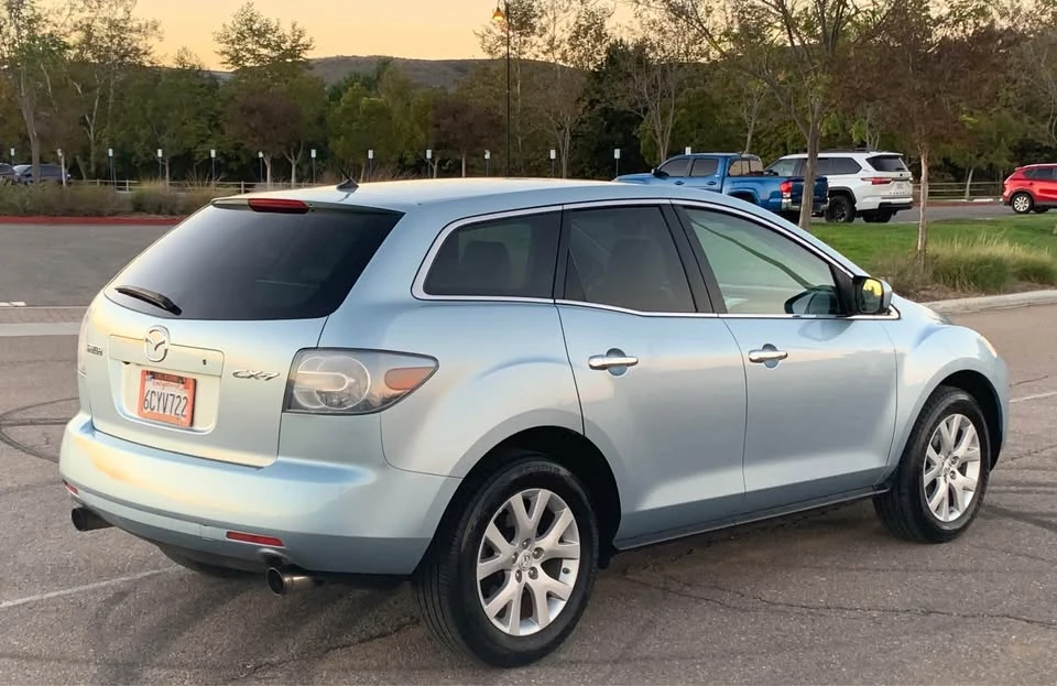 2008 Mazda CX-7 - Image 13 of 20