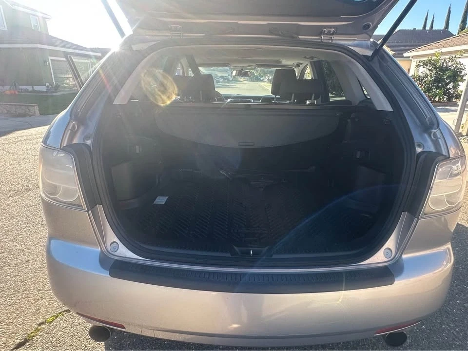 2008 Mazda CX-7 - Image 7 of 9