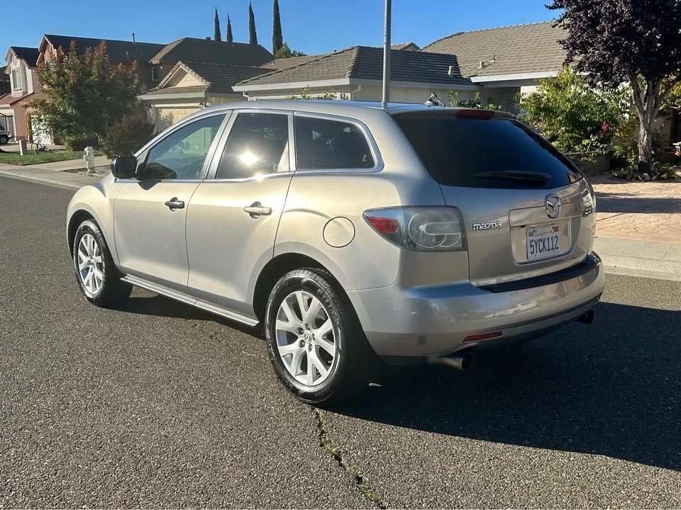 2008 Mazda CX-7 - Image 8 of 9