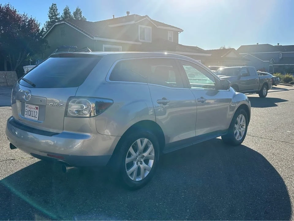 2008 Mazda CX-7 - Image 2 of 9
