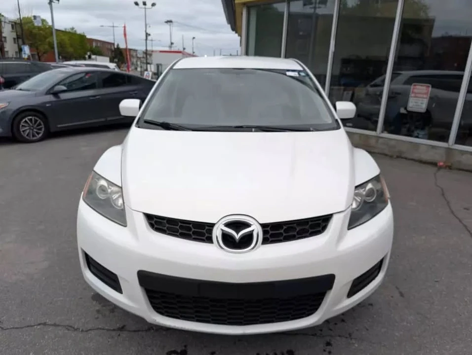 2008 Mazda CX-7 - Image 2 of 16