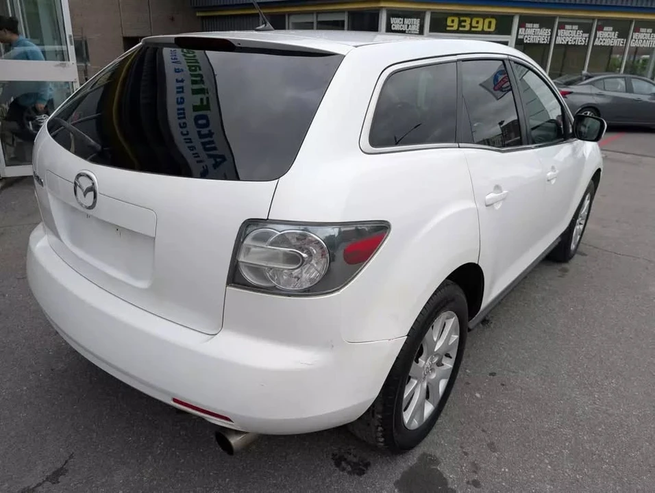 2008 Mazda CX-7 - Image 6 of 16