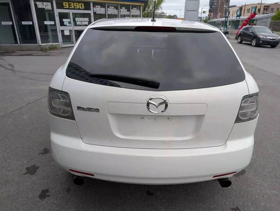2008 Mazda CX-7 - Image 5 of 16