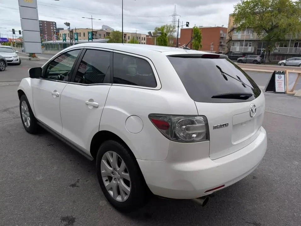 2008 Mazda CX-7 - Image 4 of 16