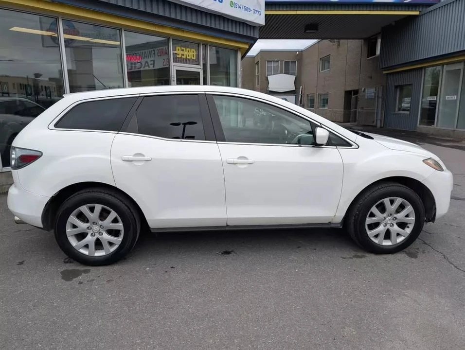 2008 Mazda CX-7 - Image 7 of 16