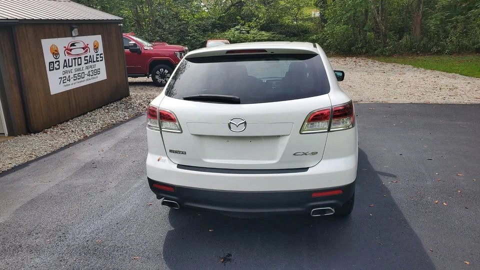 2008 Mazda CX-9 - Image 4 of 14