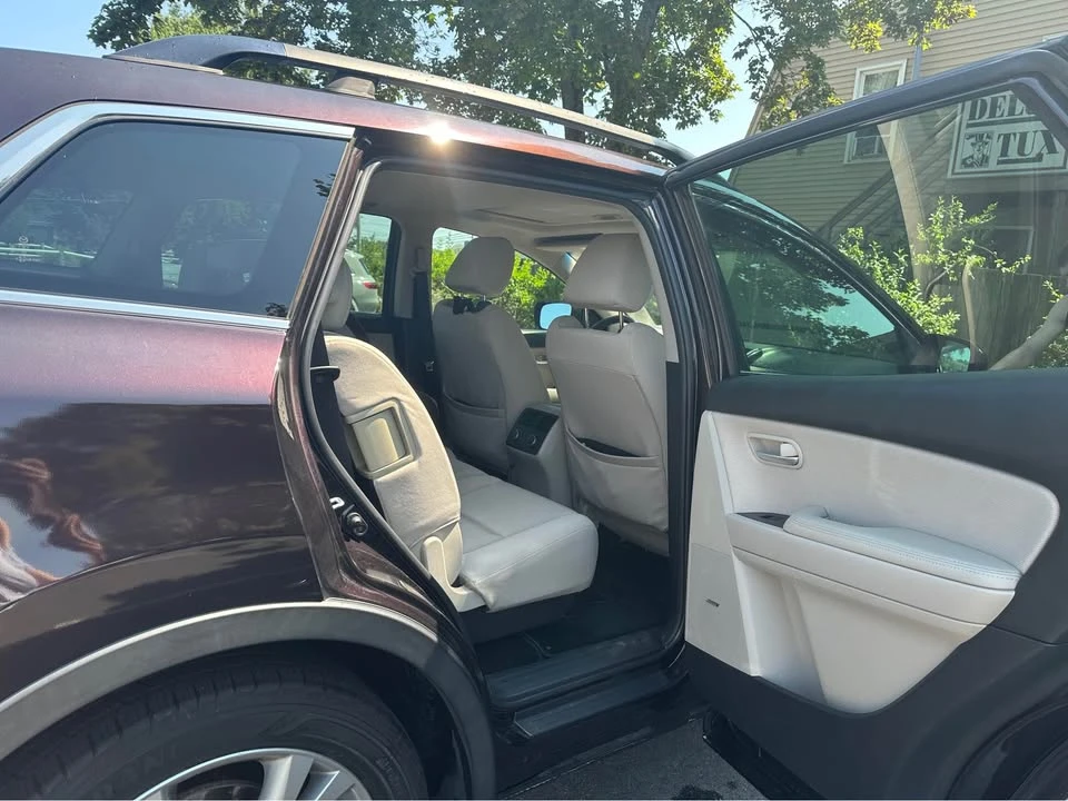 2008 Mazda CX-9 - Image 3 of 11