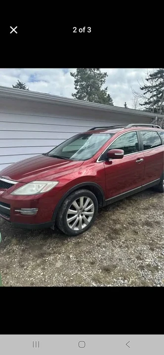 2008 Mazda CX-9 - Image 2 of 3