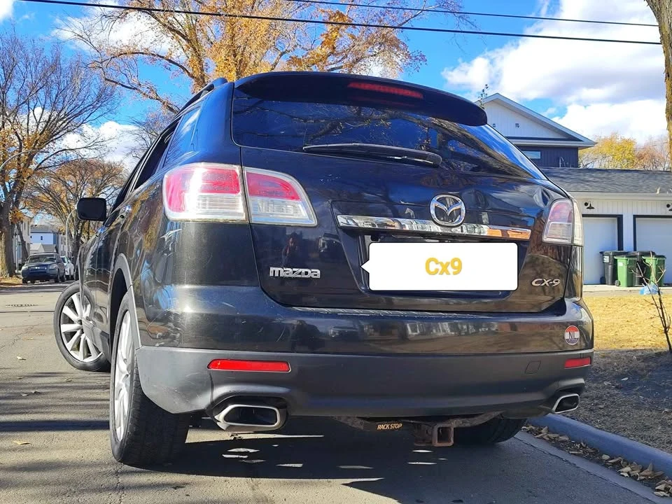 2008 Mazda CX-9 - Image 3 of 8