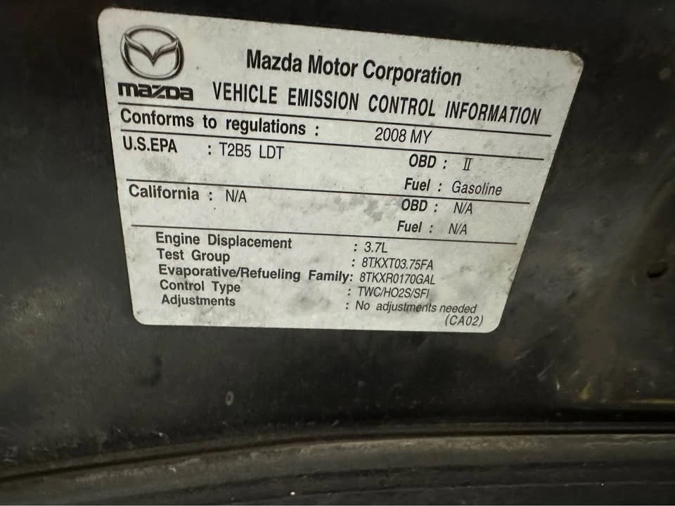 2008 Mazda CX-9 - Image 6 of 14