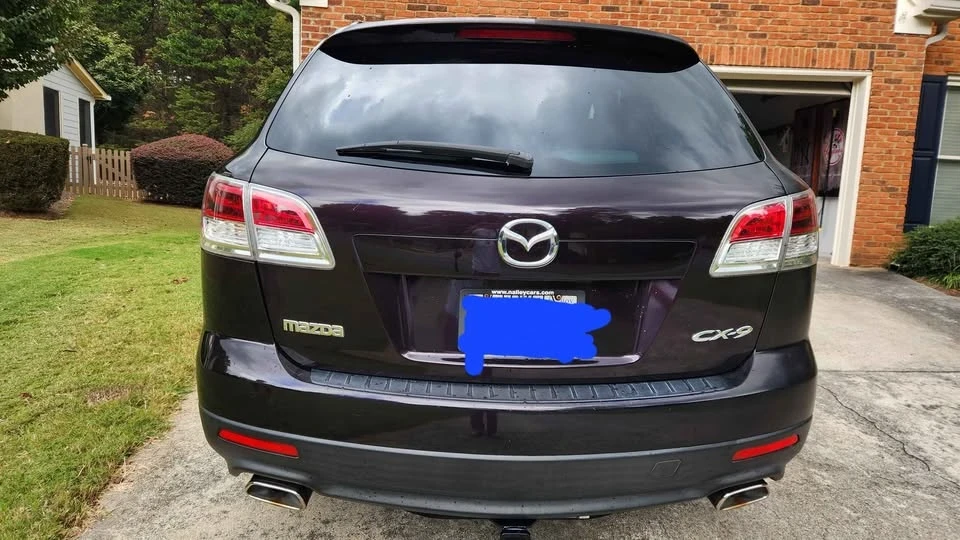 2008 Mazda CX-9 - Image 3 of 10