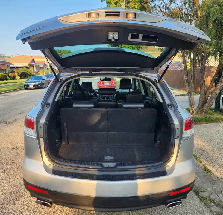 2008 Mazda CX-9 - Image 4 of 6