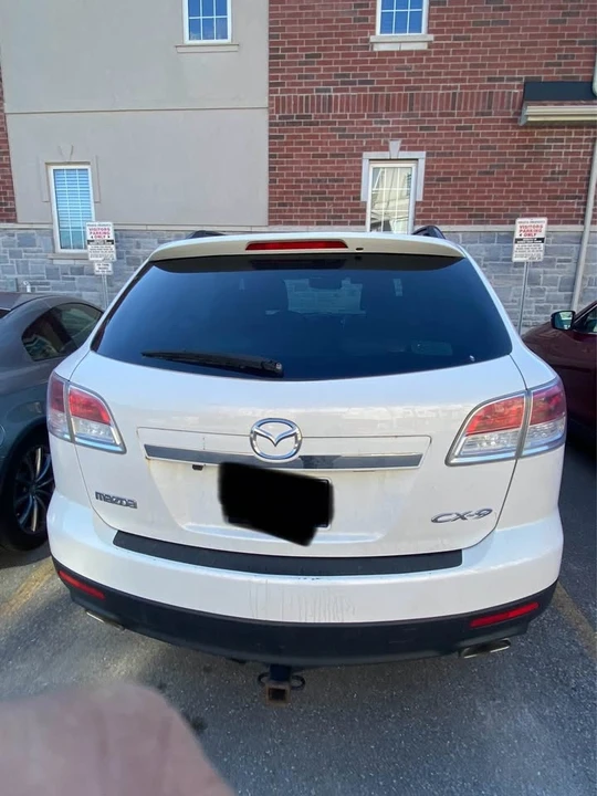 2008 Mazda CX-90 - Image 8 of 10