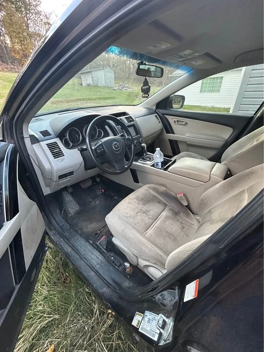 2008 Mazda CX-9 - Image 4 of 5