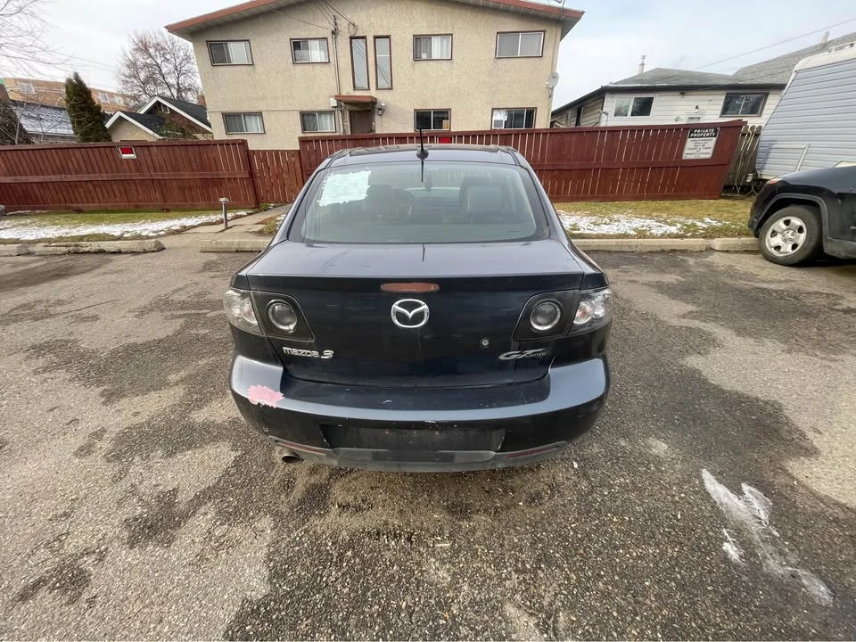 2008 Mazda Mazda 3 1st Gen - Image 6 of 6