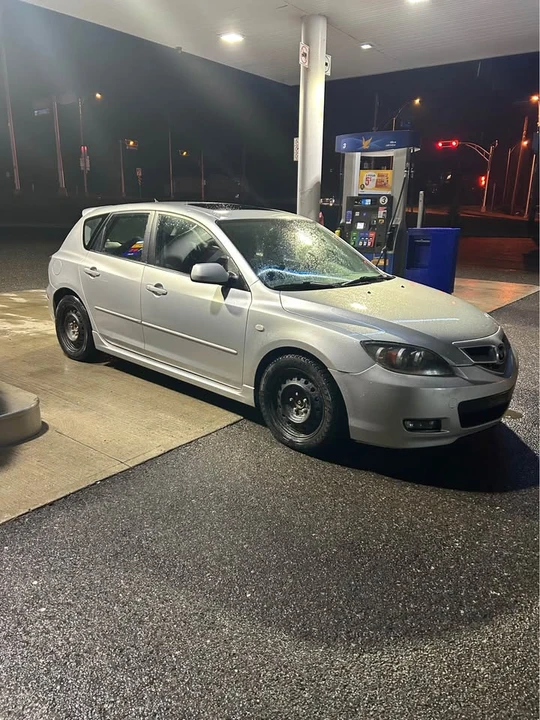 2008 Mazda Mazda 3 1st Gen - Image 3 of 6