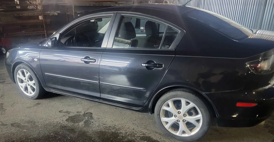 2008 Mazda Mazda 3 1st Gen - Image 5 of 5