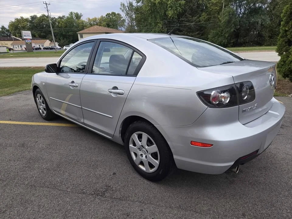 2008 Mazda Mazda 3 1st Gen - Image 4 of 11