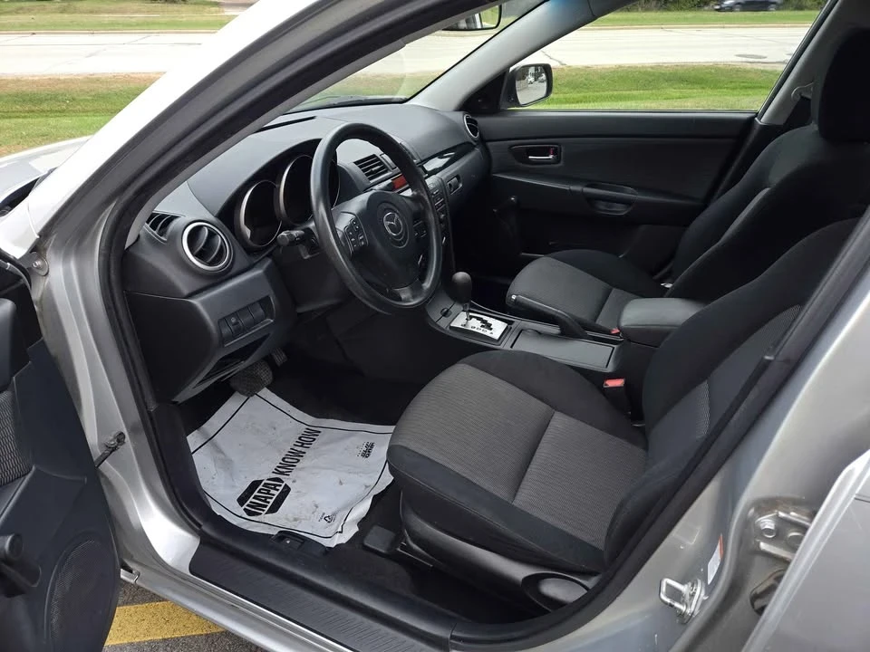 2008 Mazda Mazda 3 1st Gen - Image 8 of 11