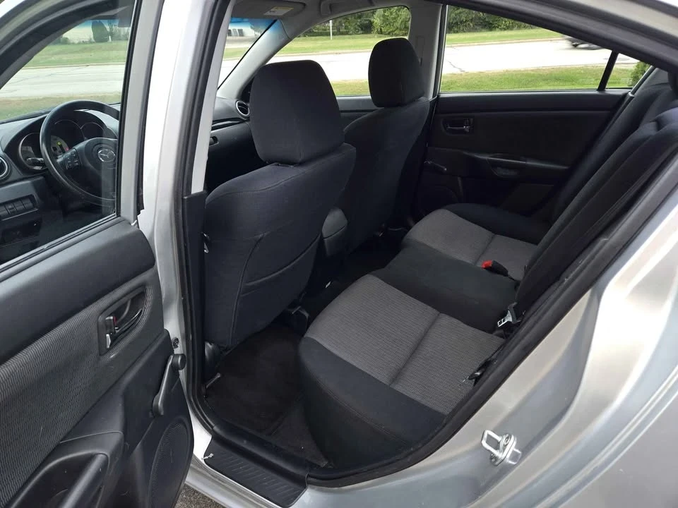 2008 Mazda Mazda 3 1st Gen - Image 10 of 11