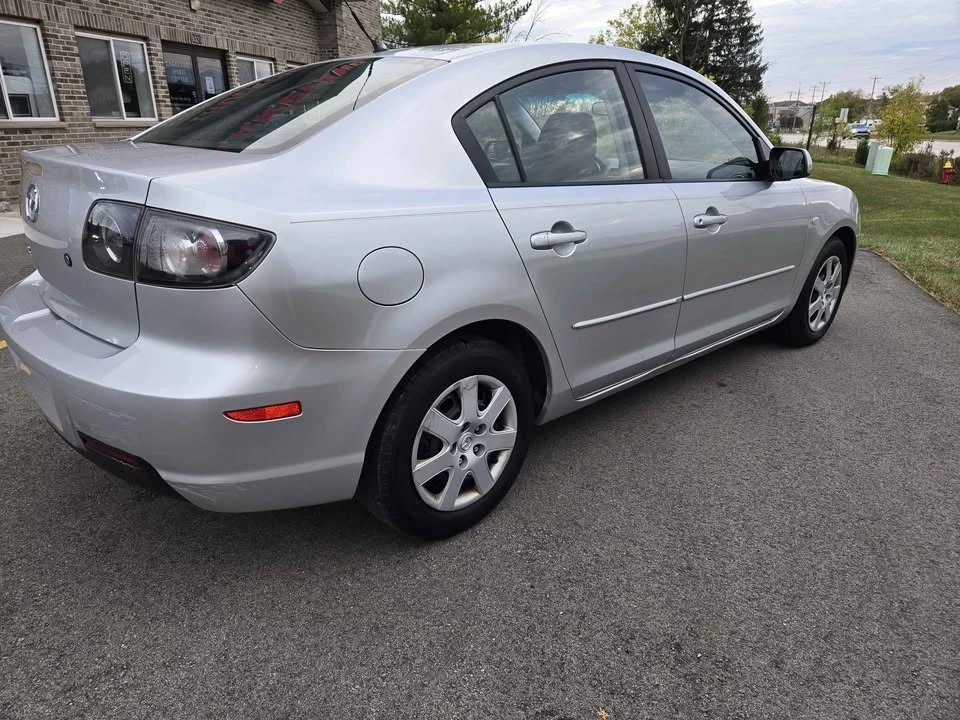 2008 Mazda Mazda 3 1st Gen - Image 5 of 11