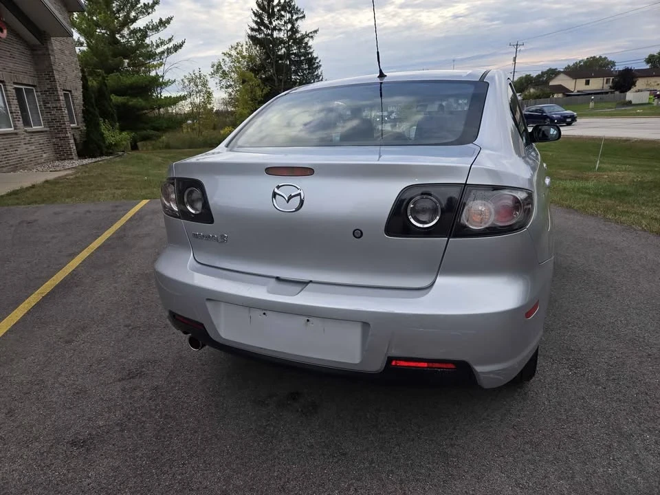 2008 Mazda Mazda 3 1st Gen - Image 6 of 11