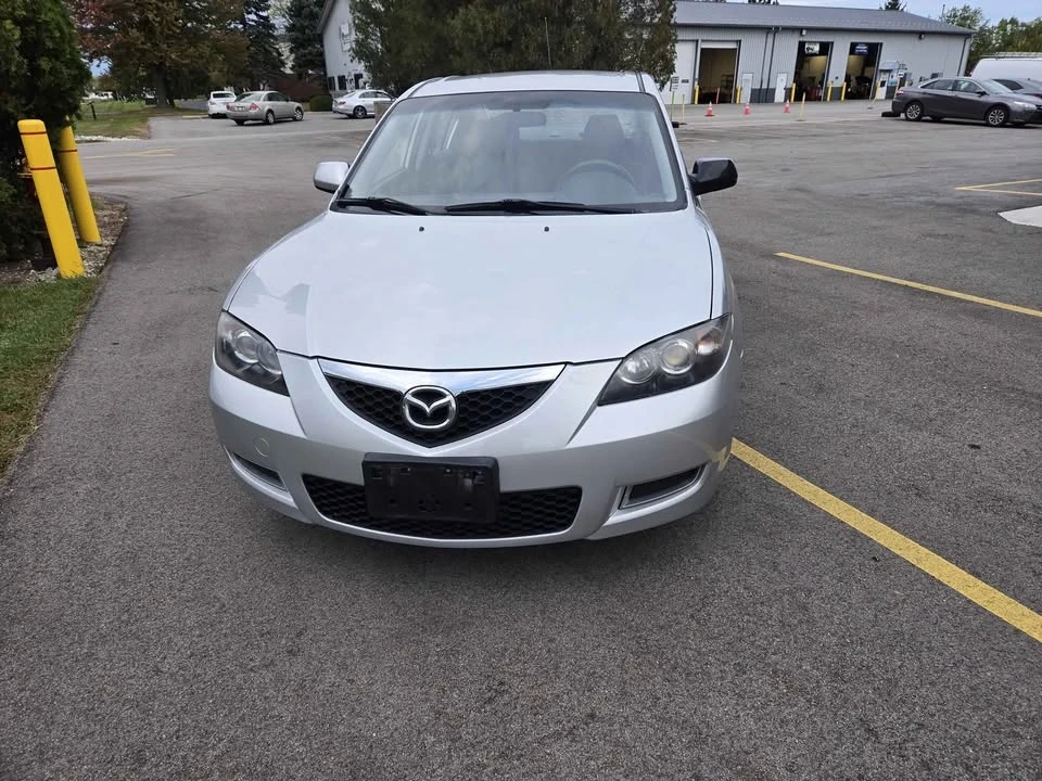 2008 Mazda Mazda 3 1st Gen - Image 7 of 11