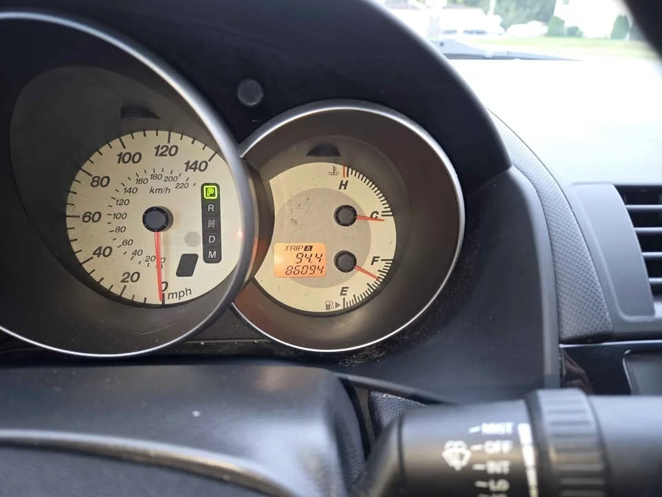 2008 Mazda Mazda 3 1st Gen - Image 11 of 11
