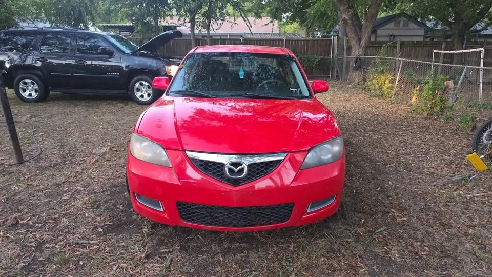 2008 Mazda Mazda 3 1st Gen - Image 5 of 5