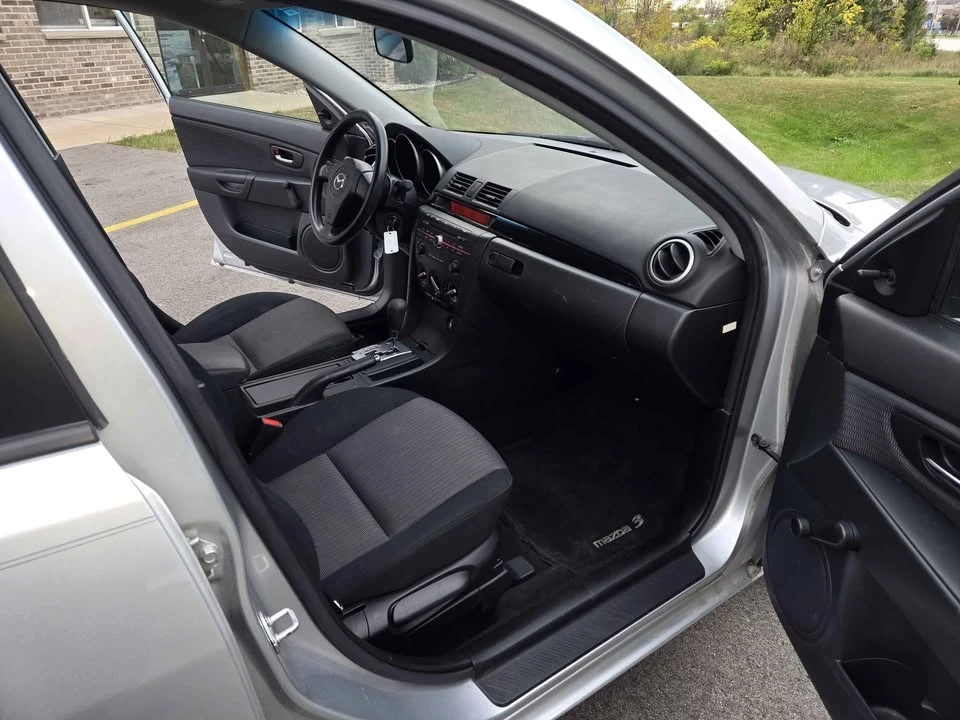 2008 Mazda Mazda 3 1st Gen - Image 9 of 11