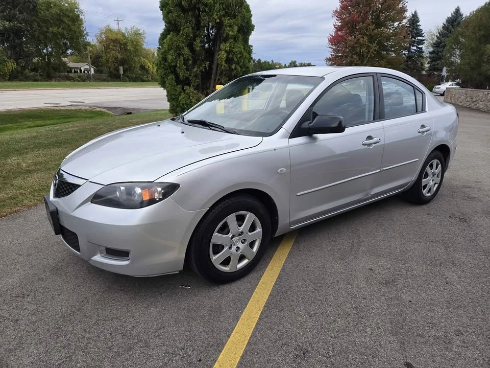 2008 Mazda Mazda 3 1st Gen - Image 2 of 11