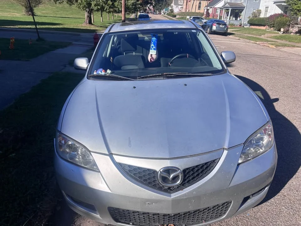 2008 Mazda Mazda 3 1st Gen - Image 3 of 3